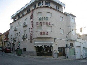 Hotel Reig Pego Luaran gambar
