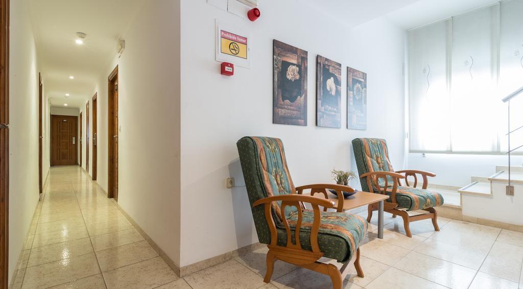 Hotel Reig Pego Luaran gambar