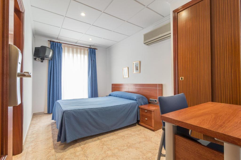 Hotel Reig Pego Luaran gambar