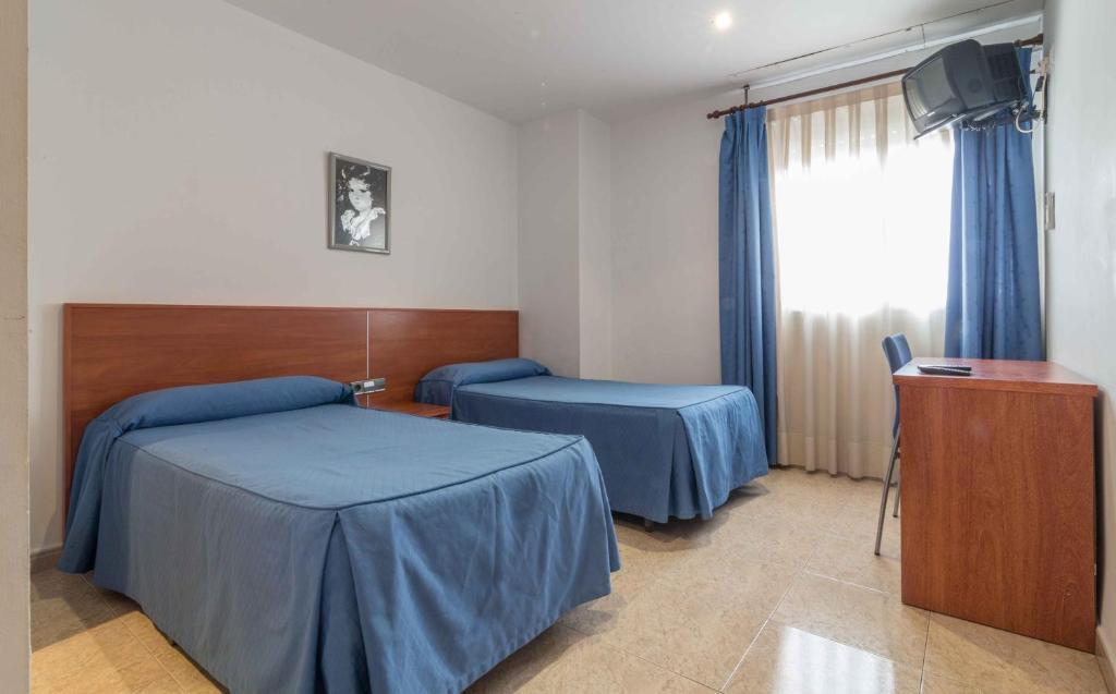 Hotel Reig Pego Luaran gambar