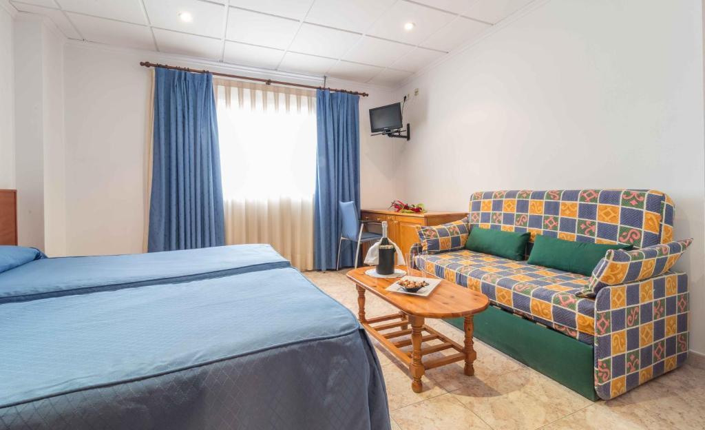 Hotel Reig Pego Luaran gambar