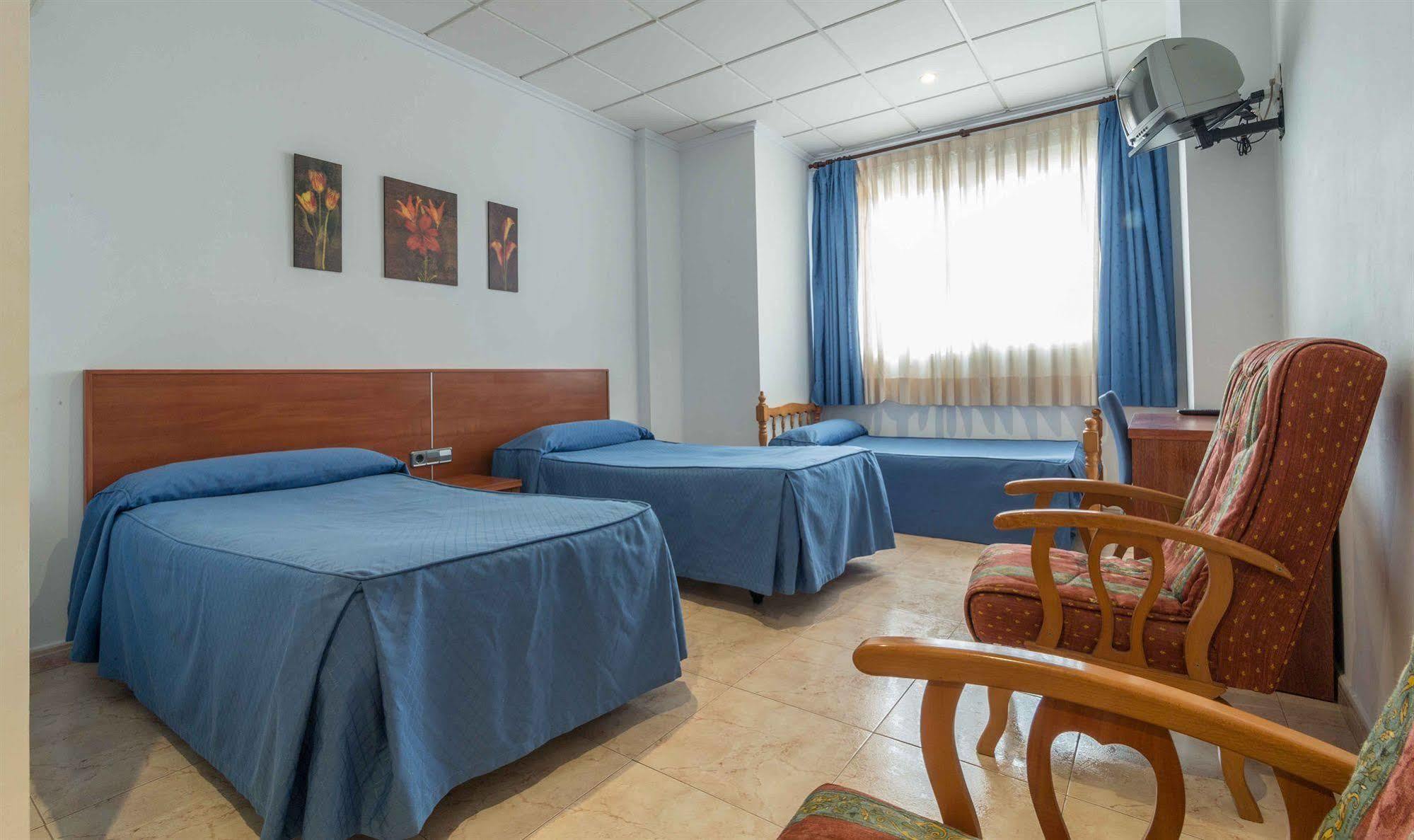 Hotel Reig Pego Luaran gambar